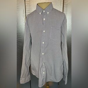 Esprit Men's Striped Button-Down Shirt